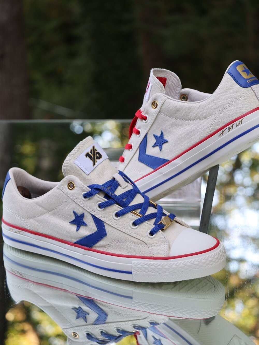 Converse Star Player Ox Low Intangibles